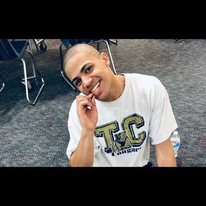 Meet your Posher, Nick